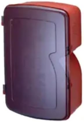 Cassetta Rio antincendio interna e esterna in plastica uni dn 45 360x560x200 mm - Honorern