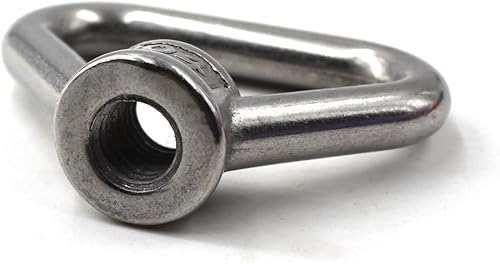 M20 - Dado a occhiello per sollevamento a forma di triangolo, in acciaio inox 304, confezione da 1 - Honorern