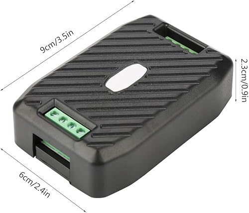 PZEM-017 Modulo di Comunicazione per Misuratore di Consumo Energetico di Corrente Continua di Tensione CC(PZEM-017+50A+USB) - Honorern