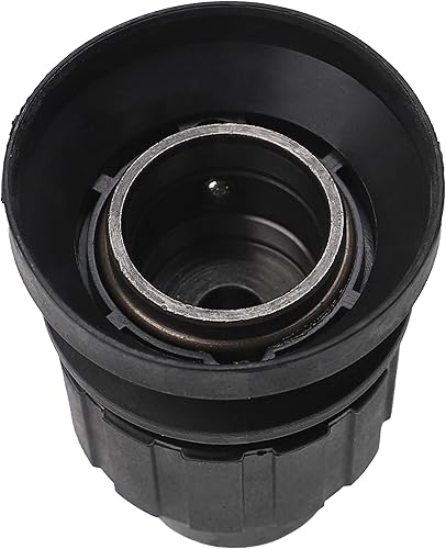 mandrino portapunte SDS compatibile con Hilti TE 14, TE 15, TE 15-C, TE 18-M, TE 1avvitatori a batteria, trapani - Diametro di 1 cm, nero - Honorern
