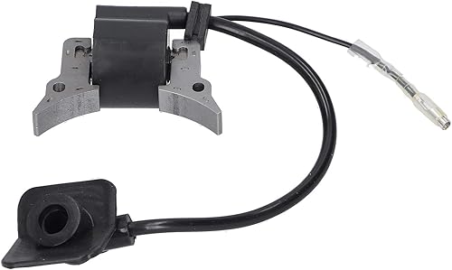 Bobina di accensione, adatta per parti del di avviamento della bobina della scintilla Bobina di accensione ad alta tensione, per tosaerba decespugliatore TANAKA SUM328 BG328 - Honorern