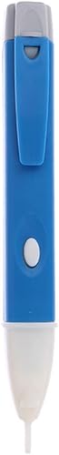 2Pcs Penna rilevatore di Tensione Elettrico Senza Contatto Tester Penna rilevatore di Tensione elettrica 90-1000V AC - Honorern