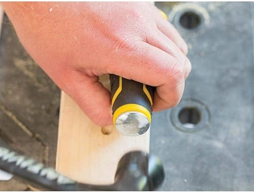 STANLEY FATMAX FMHT16693-0 Scalpello Multiuso, Nero - Honorern