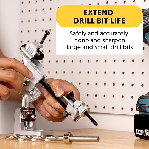 General Tools Allegato Grinding Drill (825) - Honorern