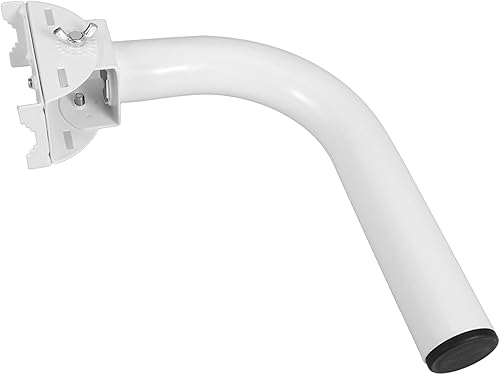 Staffa Di Monitoraggio Montaggio Su Tubo Per Antenne Antenna Esterna Palo Di Montaggio Per Antenna Esterna Stazione Meteo Palo Di Montaggio Antenna Pole Antenna Soffitta Palo Di - Honorern