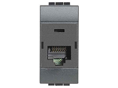 Legrand L4262C6 RJ45 CAT6 UTP 110 ANTHR. - Honorern