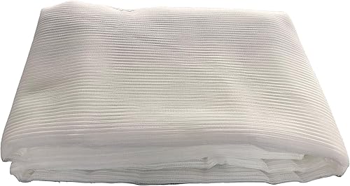 Reticolo di impalcature 50 g/m2 3 x 20m WERKA PRO Bianco - Honorern