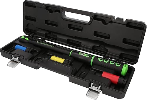 KS Tools Competition 512.0010 - Set di chiavi dinamometriche a cricchetto, 1/2', 20-200 Nm, 4 pezzi - Honorern