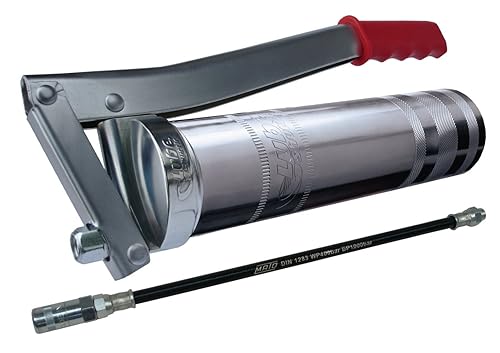 ingrassatore con sistema Lube-Shuttle®, filettatura del raccordo M10 x 1, 1 - Honorern