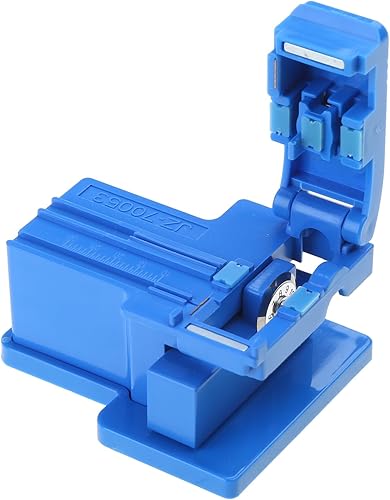 FTTH Taglierina per fibra Utensile a mano Lamiera di acciaio Fibra Ottica Mannaia Lunghezza fissa 28mm Progettato Per Collegamento a Freddo Ftth Taglierina Fibra Ottica Pratico Strumento Mannaia - Honorern