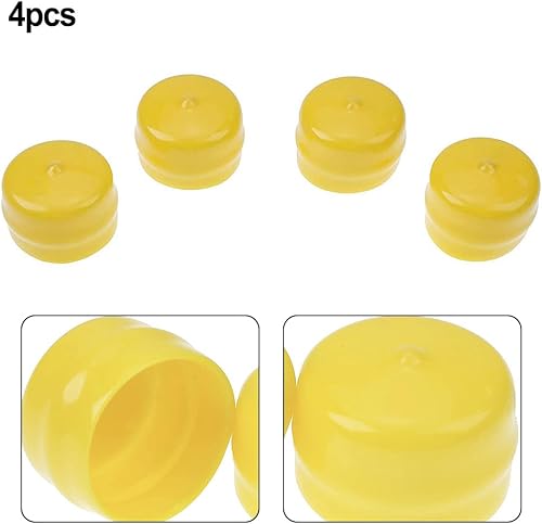 FACULX Copertura cuscinetto copriassale - Compatibile con - per tosaerba e trattore- Confronta con M143338 - Honorern