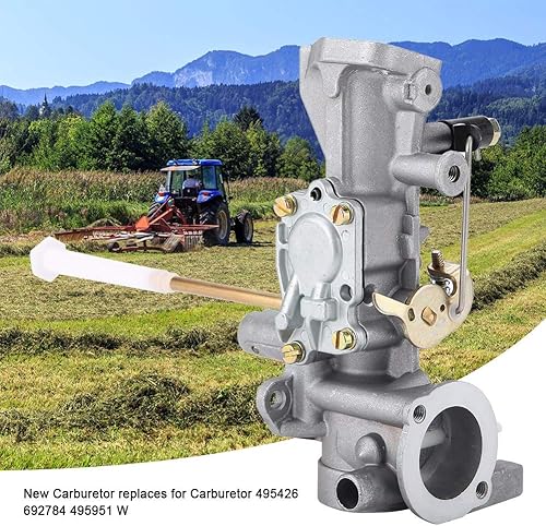 Carburatore per Motore Briggs e Stratton da 5 CV 112202 112232 134202 137202 498298 130202 - Honorern