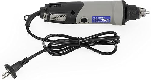 400 W Mini Smerigliatrice Elettrica Trapano 6 Variable Speed Grinder Grinding Drill Power Smerigliatrice Elettrica Smerigliatrice Trapano Levigatrice Molatrice Velocità Variabile - Honorern