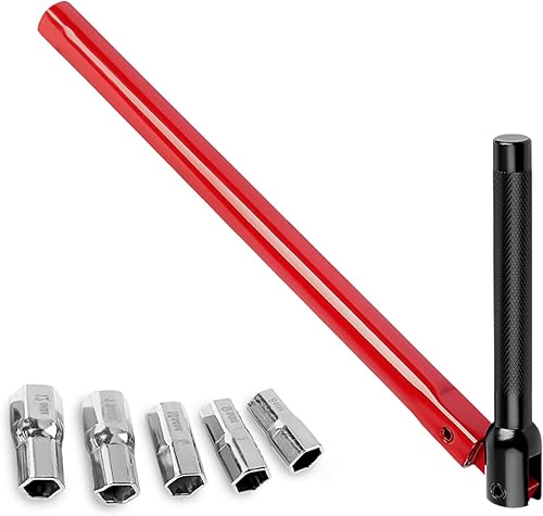 Chiave per rubinetto, strumento di montaggio per rubinetto, 8-12 mm, chiave di montaggio, strumento sanitario, utensile per rubinetti, strumento di montaggio - Honorern