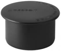 Geberit Silent-PP 390128141 - Tappo per manicotti DN40 - Honorern