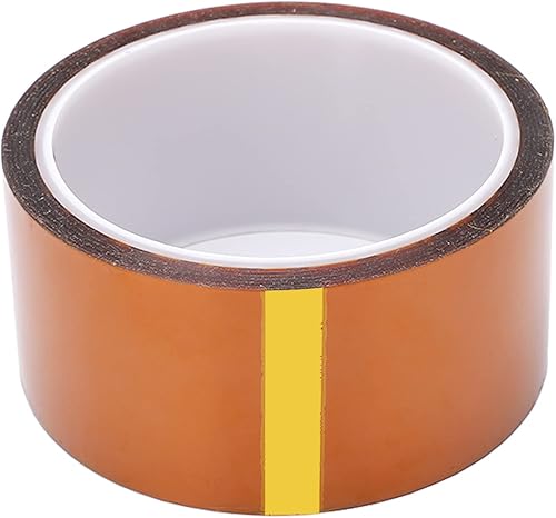 Nastro in Poliimmide, Nastro Isolante Adesivo Ad Alta Temperatura Per Batteria al Litio 108,3 Piedi - Honorern