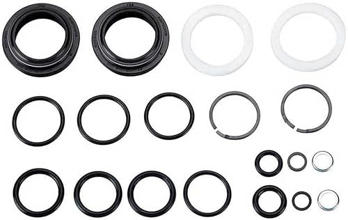 ROCKSHOX Forcella Ammortizzata Service Kit-2055980148, Pezzi di Ricambio Unisex, Multicolore, 80-100mm/120mm - Honorern