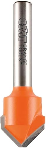 CMT 915.002.11 Fresa per Intagli a 135°, Grigio/Arancio - Honorern