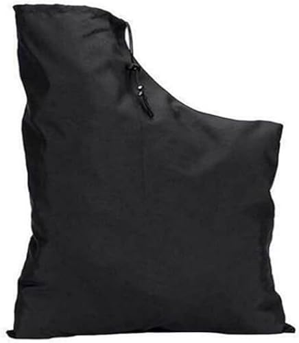 Sacchetto per Soffiatore Foglie,Borsa Soffiatore Foglie,Sacchetto per Aspirafoglie Borsa Soffiatore Foglie per Accessori Trituratore,Sacchetto per Foglie con Cordino per Aspirapolvere da Giardino - Honorern