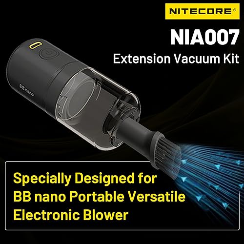 NITECORE NIA007 Kit di estensione per ventilatore versatile BB Nano - Honorern