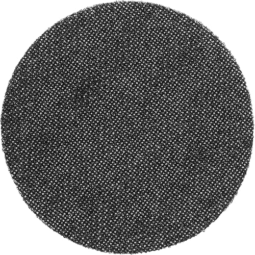 Trend Dischi abrasivi Zirconium 150 mm Random Orbit 80 grana, AB/150/80Z, Confezione da 10 - Honorern