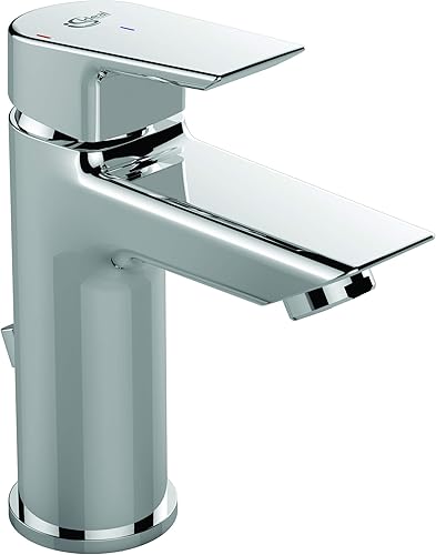 Ideal Standard - Tesi, Miscelatore monocomando per lavabo, Cromato - Honorern