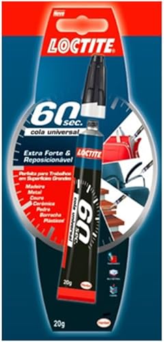 Loctite 60 secondi, adesivo universale - Honorern