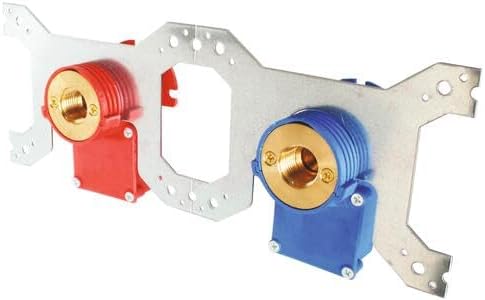 SOMATHERM FOR YOU - kit doppia connessione incassata in una parete cava, per tubo multistrato 20 - Honorern