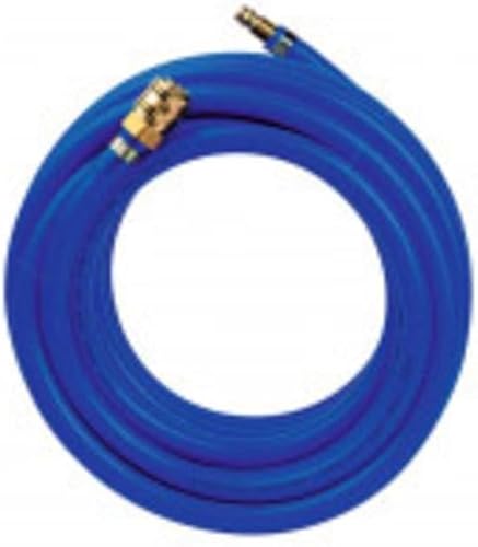 Metabo 0901056056 Tubo flessibile intrecciato a pressione, verde, 10 mm/10 m - Honorern