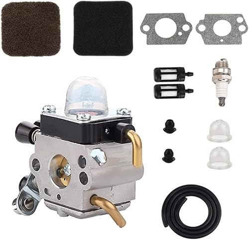 C1Q-S97 Carburatore di ricambio per STIHL FS85 FS85R per FS80 FS72 FS74 FS75 FS76 FS85RX String Trimmer, con guarnizioni filtro aria Kit carburante - Honorern
