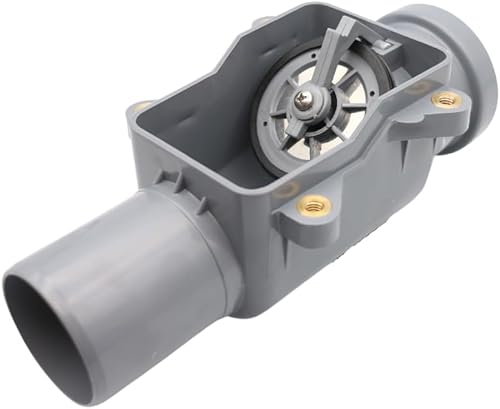 Tappo Antiritorno con Blocco Ø 50 Fino a Ø 200 in Arancione e Grigio (DN 50 Grigio) - Honorern