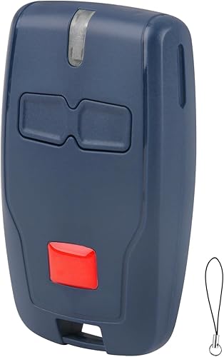 Telecomando Cancello bft 433,92 MHz per Porte Automatiche bft Telecomando cancello rolling code per Garage e Porte Compatibile con BFT Mitto 2, Ghibli, Kleio, TRC 2, RCB2, Codice Variabile - Honorern