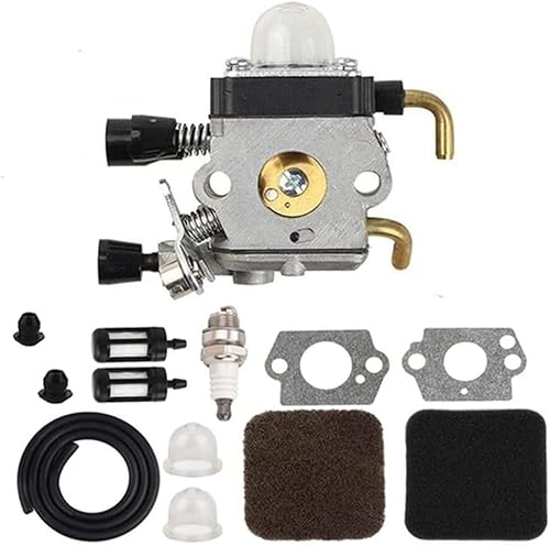 C1Q-S97 Carburatore di ricambio per STIHL FS85 FS85R per FS80 FS72 FS74 FS75 FS76 FS85RX String Trimmer, con guarnizioni filtro aria Kit carburante - Honorern