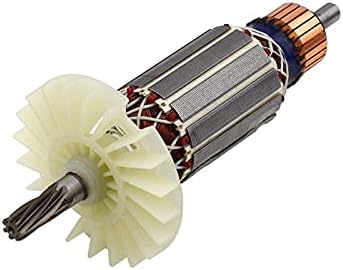 Sostituzione di Ancoraggio del rotore dell'armatura 220-240 V for Bosch GBH 2-26 2-26DRE GBH2-26 DFR Martello Rotante Elettrico 7 Denti con Benda (Color : Rotor) - Honorern