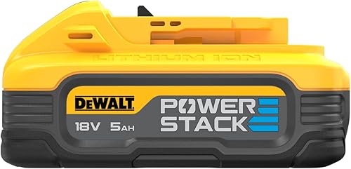 DeWalt DCBP518 18v XR Compact Powerstack Li-ion batteria 5ah - Honorern