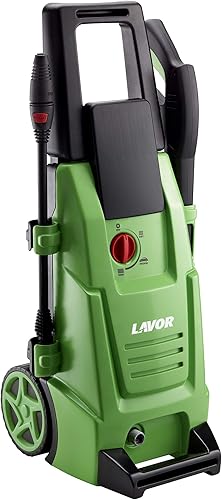 NJ PLUS 145 WPS + ROTARY BRUSH - 145 bar max - 420 l/h - 1900 W verde - Honorern