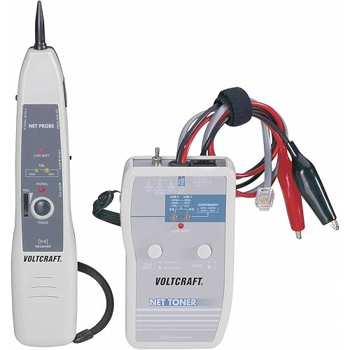 VOLTCRAFT LSG-3 Cerca cavi - Honorern