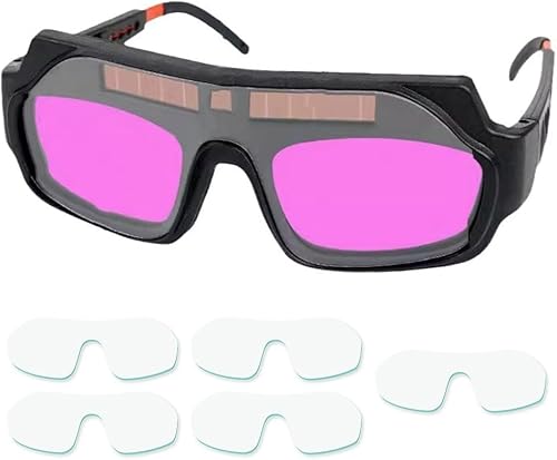 Lenti in policarbonato, occhiali di sicurezza per varie applicazioni di saldatura e taglio - Honorern