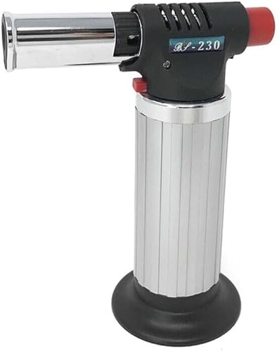 Torcia cannello mini saldatore bruciatore a gas fiamma per saldatura brasatura - Honorern