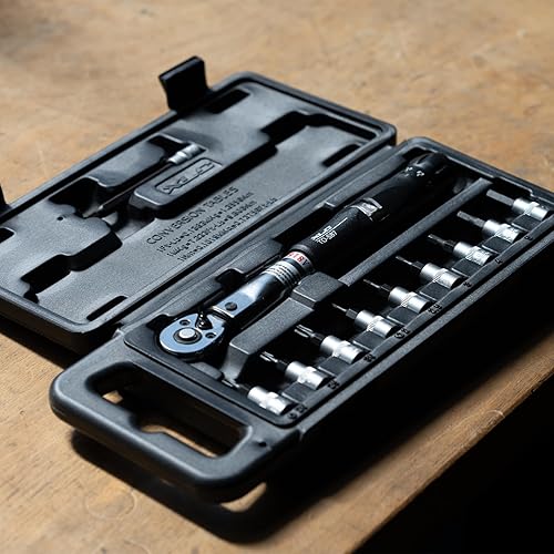 Chiave dinamometrica XLC TO-S87, montaggio preciso per i componenti della bicicletta - Honorern