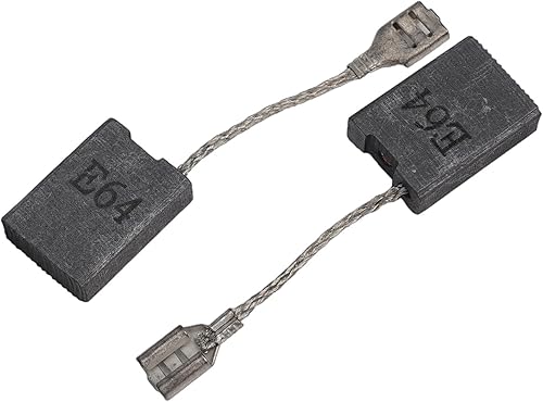 Set di quattro spazzole in carbonio ad alte prestazioni per il modello GWS20180 E64 e altri - Honorern