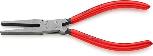 Knipex Pinza per meccanica bonderizzata nera, rivestiti in resina sintetica 190 mm 38 41 190 - Honorern