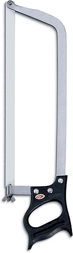 AUSONIA - 58064 Sega per macellaio Cm 40 in acciaio inox - Honorern