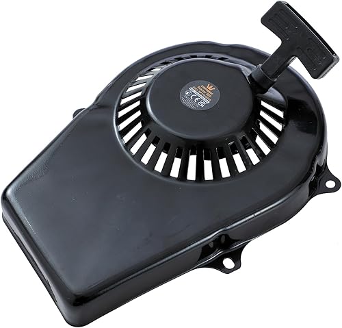 KATSU Avviamento a Strappo Autoavvolgente Sostituzione per ET950 Benzina Motore Generatore Elettrico Pompa d'Acqua - SP17510519 - Honorern