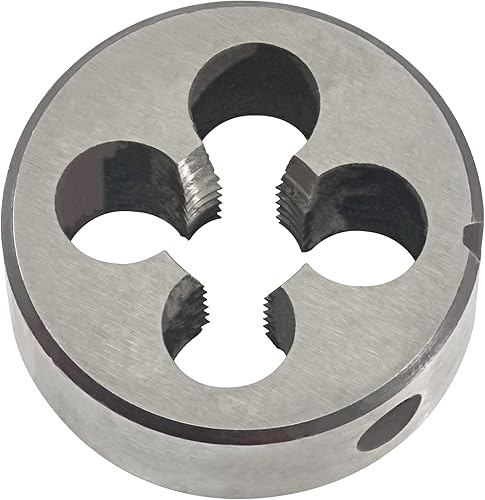 M12 X 1,5 Metrico Round Die, mano sinistra macchina filo muore M12 x 1.5mm - Honorern