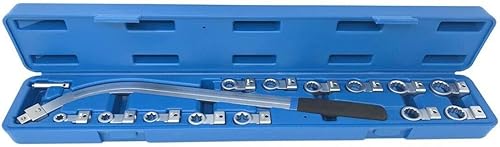 CHIAVE TENDI CINGHIA POLIGONALE 14 CHIAVI TORX TENDICINGHIA DISTRIBUZIONE - Honorern