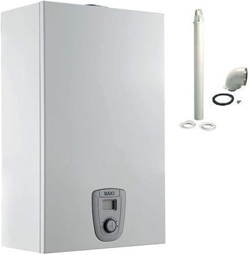 Scaldabagno a gas Baxi Acquaprojet 11 Fi Blue a camera stagna Low Nox ErP Gpl - Honorern