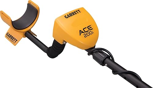 Garrett ACE200i Rivelatore metallico - Honorern