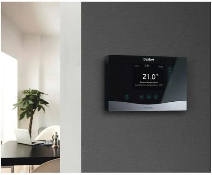 CRONOTERMOST. SENSOHOME 380 VAILLANT - Honorern