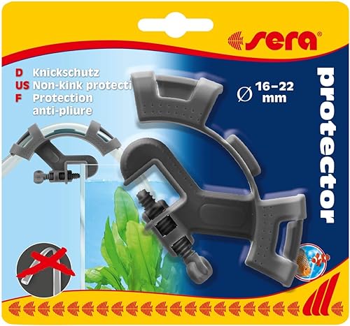 sera Protezione Antipiega per Tubo dell'Acqua da 16 – 22 mm - Honorern